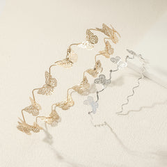 Rhinestone Wedding Headband Crystal Bridal Hairband Hair Accessory