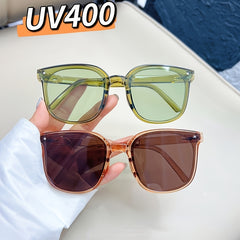 Men's Foldable Anti UV Sunglasses