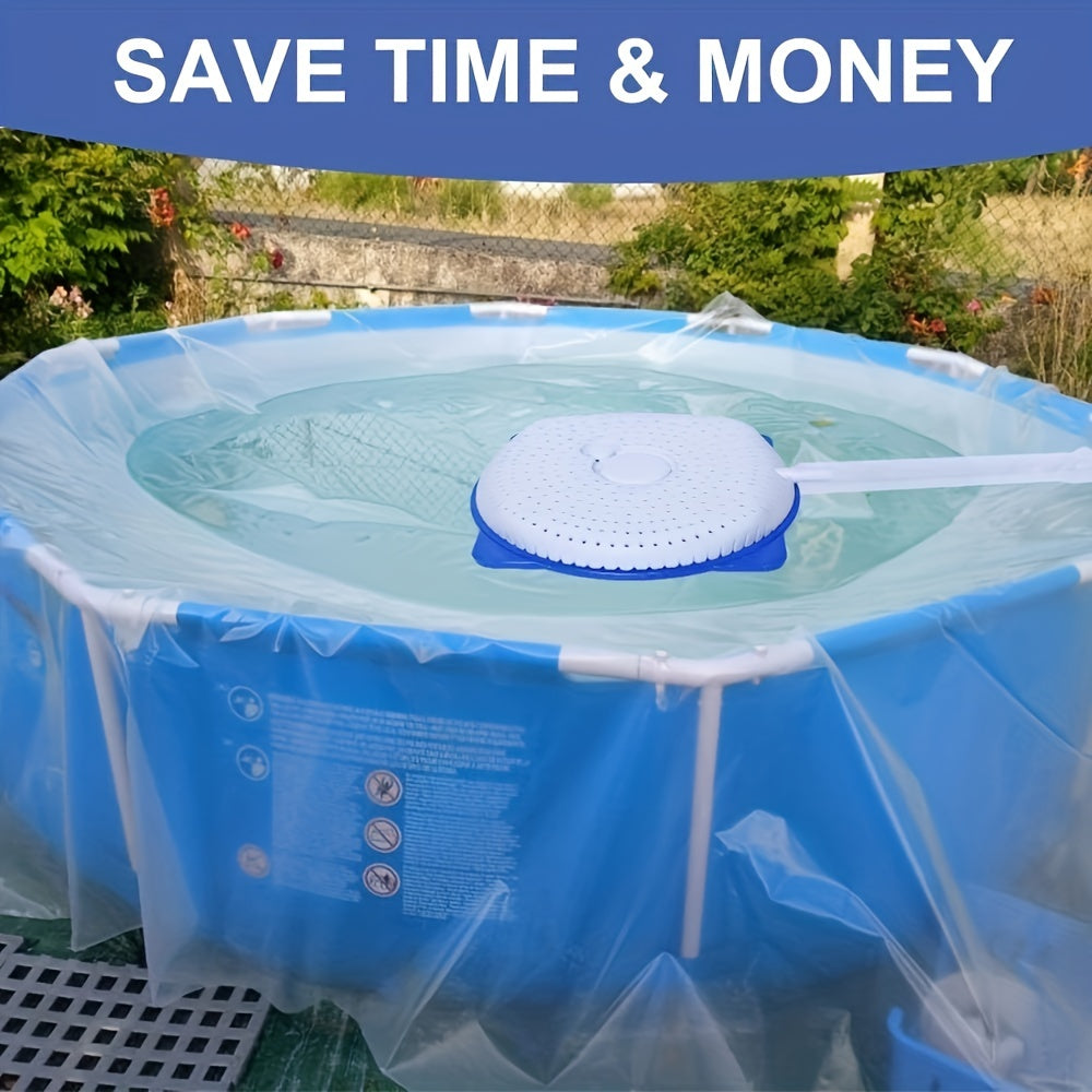 Pool Cover Siphon Pump for Above Ground Pools