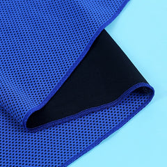 Quick Dry Cooling Towel for Outdoor Running Cycling Fitness