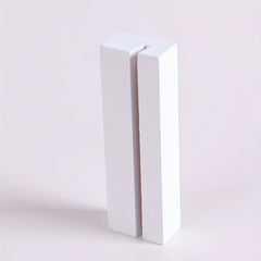 Pure Wood Message Card Holder