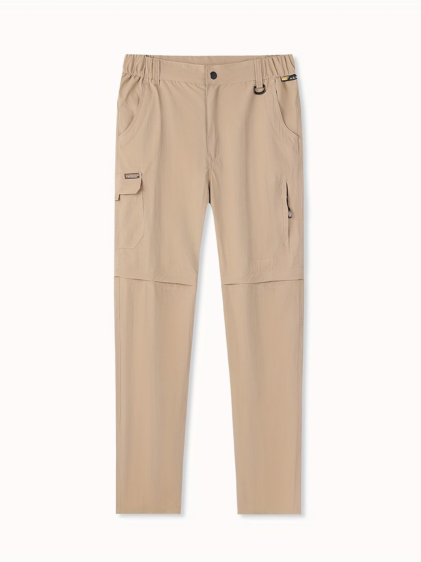 Men's Quick Dry Stretch Pants for Outdoor Activities