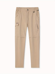 Men's Quick Dry Stretch Pants for Outdoor Activities