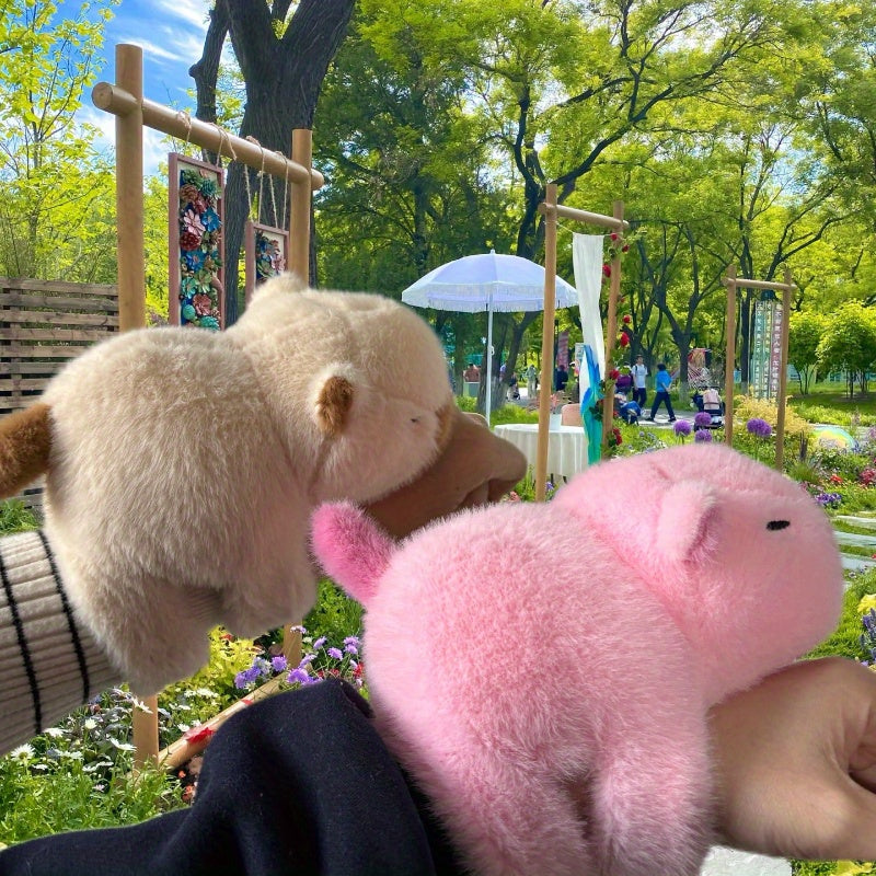 Soft & Hand Band Dolls - Cute Wrist Decorations Plush Stuffed Toy