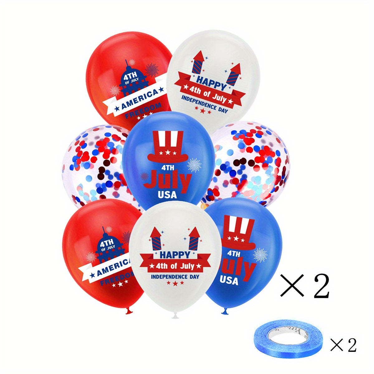 American Independence Celebration Set