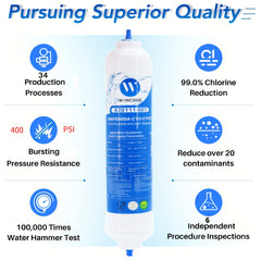 1pc Refrigerator Water Filter for KZ019 S Gxrtkr