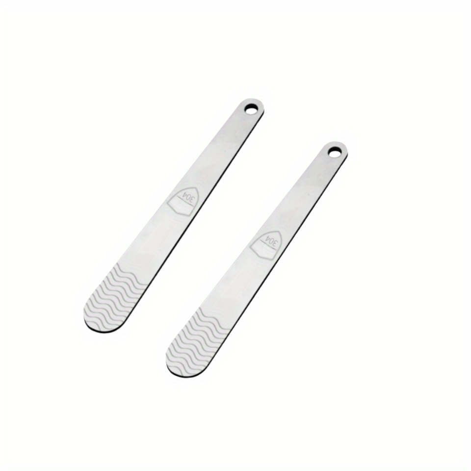 Stainless Steel Dumpling Filling Spoon Set
