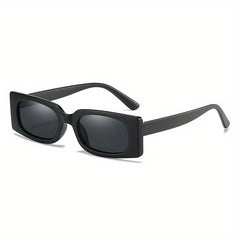 Y2K Square Sunglasses For Women Men UV400