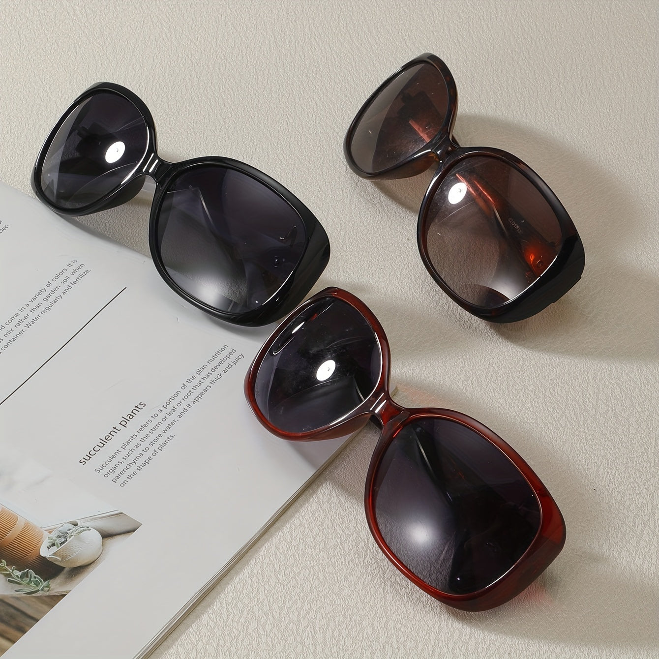 Men's Sunglasses UV Protection for Outdoor Sports with Case