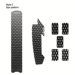 Bike Frame Protection Stickers - Trendy and Timeless Bike Shields
