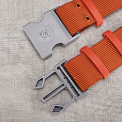Camouflage Tactical Military Belt for Outdoor Emergencies