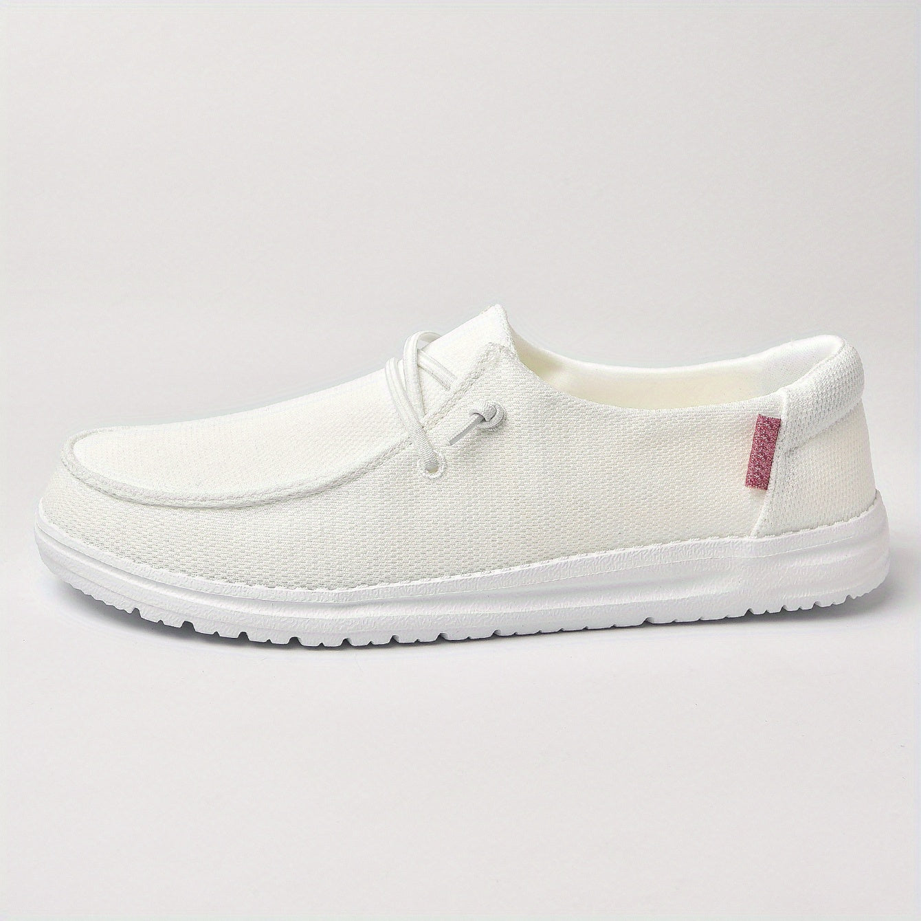 Women's Mesh Flat Loafers Slip On Low Top Shoes