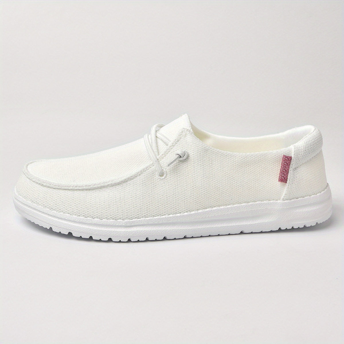 Women's Mesh Flat Loafers Slip On Low Top Shoes