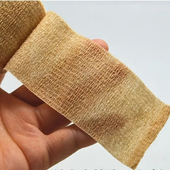 9pcs Pet Self Adhesive Elastic Bandage Breathable Wrap Prevent Injuries