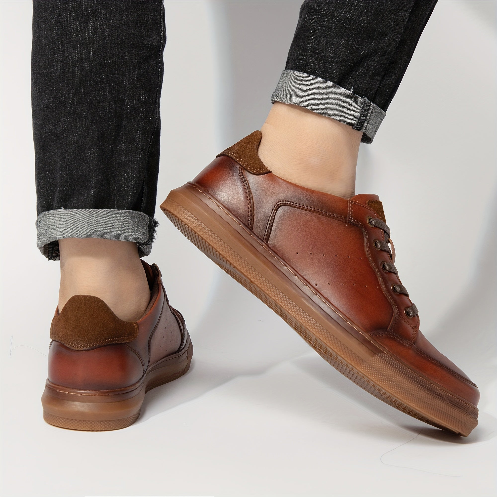 Men's Stylish Comfort Casual Shoes Non Slip Sneakers