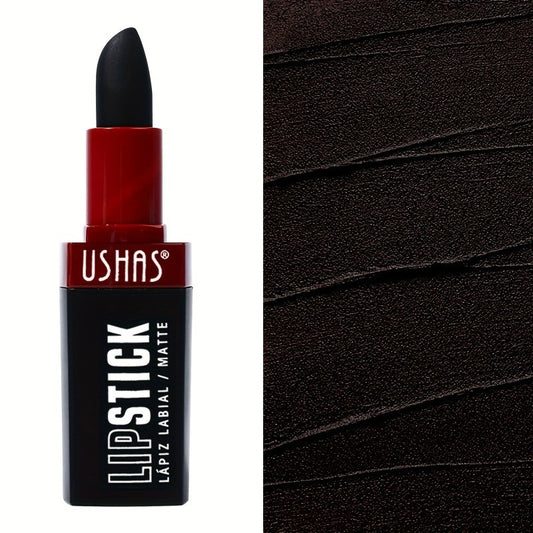 Waterproof Durable Matte Lipstick Long Lasting Gothic Style