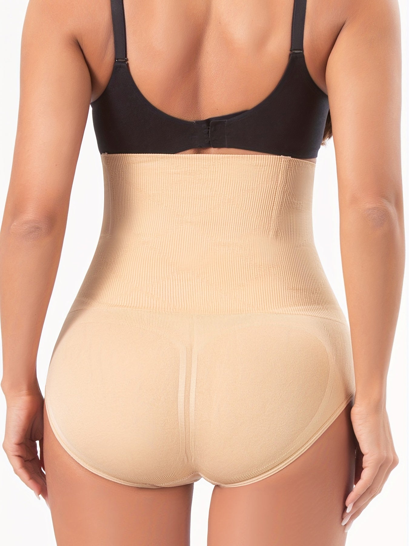 High Waist Shaping Panties Lift & Shape Buttocks