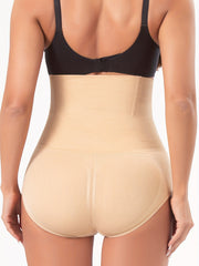 High Waist Shaping Panties Lift & Shape Buttocks