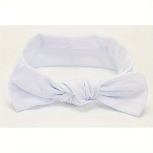 Newborn Toddler Baby Bow Headband Hair Accessories