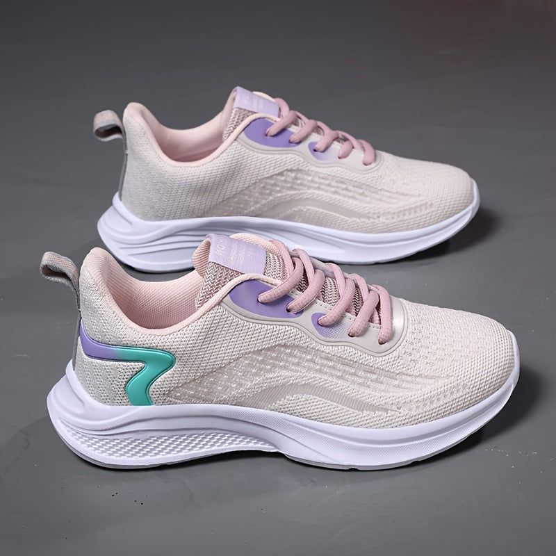 Women's Breathable Running Shoes Non Slip Comfortable Sneakers
