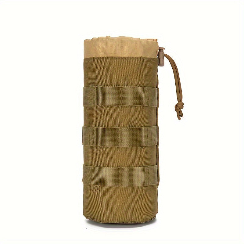 Outdoor Sports Water Bottle Pouch MOLLE Holder