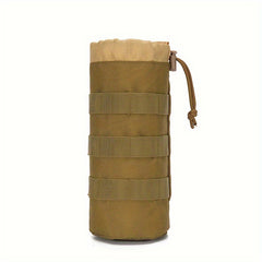 Outdoor Sports Water Bottle Pouch MOLLE Holder