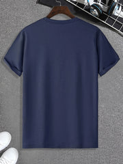 Men's Neo Tokyo Print T shirt Active Slightly Stretch Tee