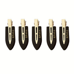 5pcs Duck Billed Clip Hair Accessories Set