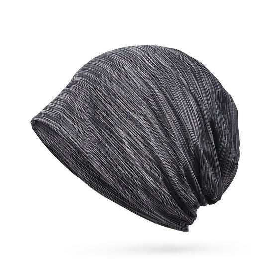 Sports Pullover Hat Quick drying Mesh Breathable Hygroscopic Cap