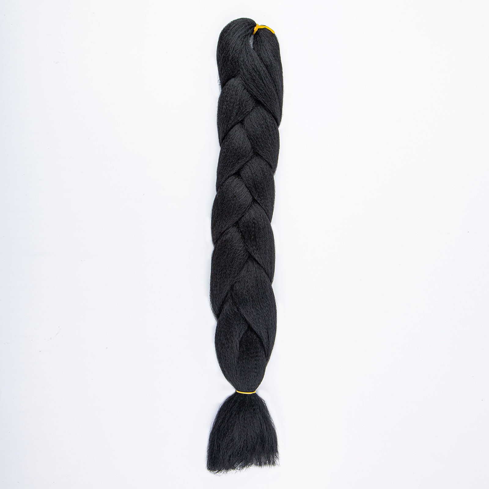 Short Hair Wig Braid Extension Synthetic Fiber