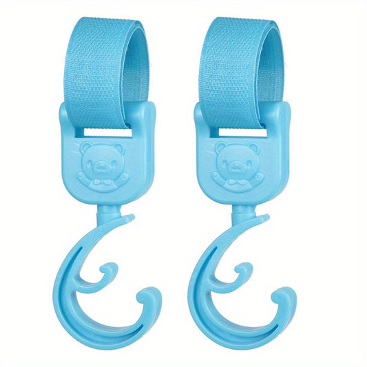 Stroller Hook for Bag Baby Stroller Storage Bag Hook