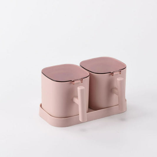 Kitchen Organizer Set for Seasoning and Spice Storage