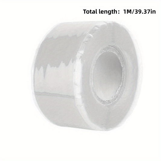 Waterproof Fiber Tape: Stop Leaks & Repair Pipes