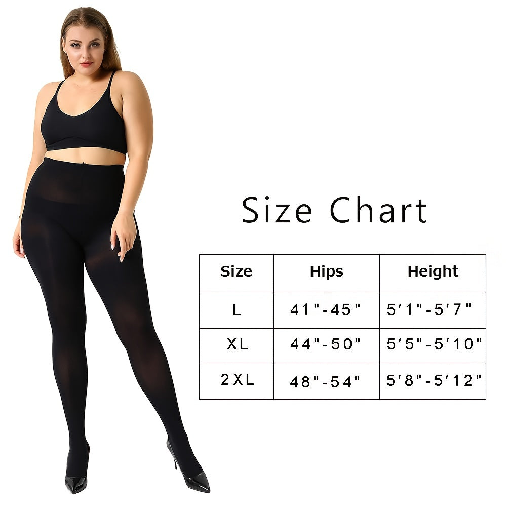  Microfiber Tights - Control Top Panty