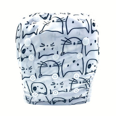 Adjustable Swimming Diaper for Baby Boys