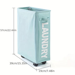 Yoga Mat Storage Bag with Wheels for Sports Equipment