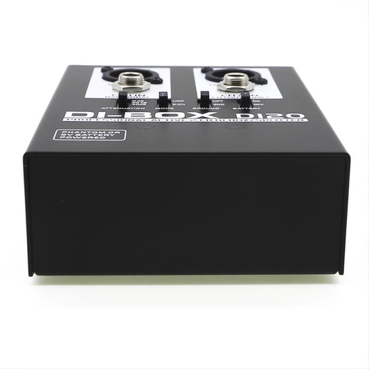 Professional DI BOX Splitter for Guitar
