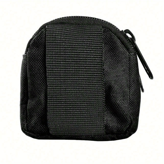 Outdoor Fanny Bag Tactical Nylon Men's Waist Bag Coin Purse Belt Bag