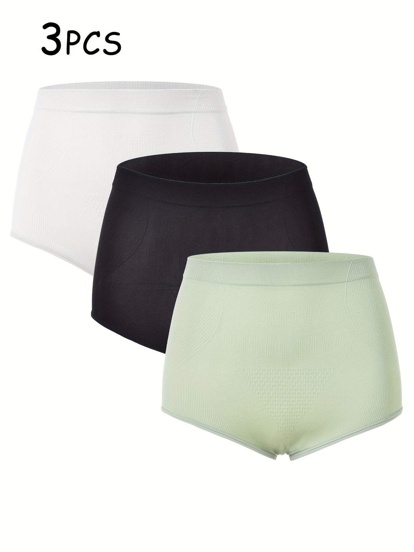 Seamless Shaping Panties Tummy Control & Lift Buttocks Women's Underwear