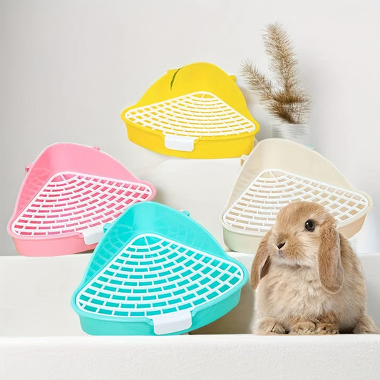 Small Animal Triangle Toilet High Capacity Urinal