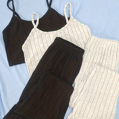 2-Piece Pajama Set Women's Sleepwear & Loungewear