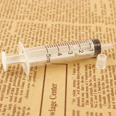 Perfume Dispensing Syringe & Funnel Set Small Funnel Perfume Refill Pump