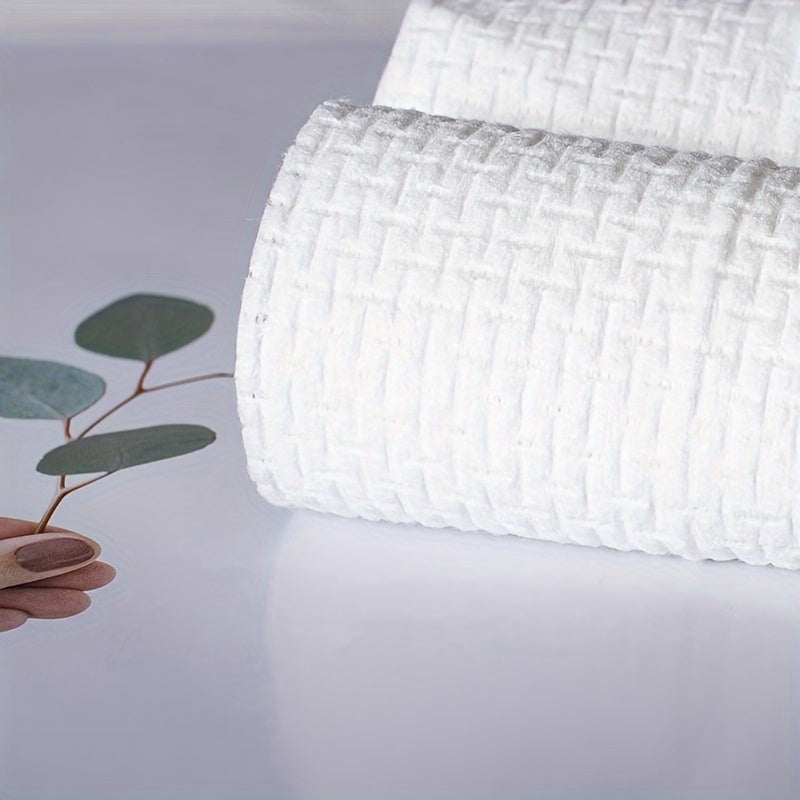3pcs Compressed Bath Towel Face Towel Thickened Enlarged Travel Disposable