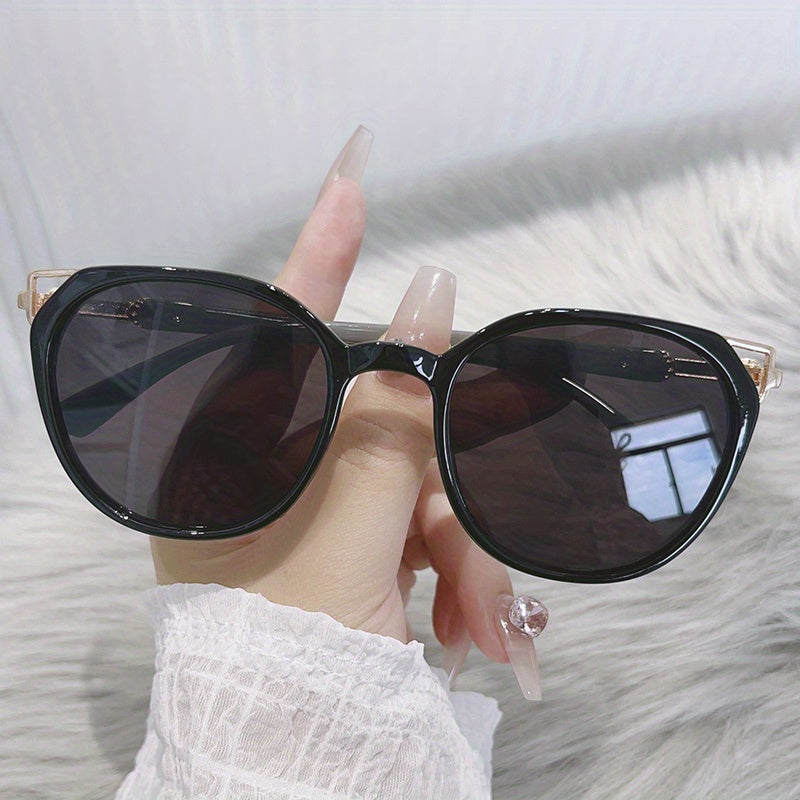 Cat Eye Sunglasses Anti Glare Glasses For Driving Beach Travel UV400