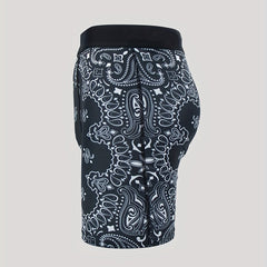 Men's Sexy Boxer Active High Stretch Breathable Underwear
