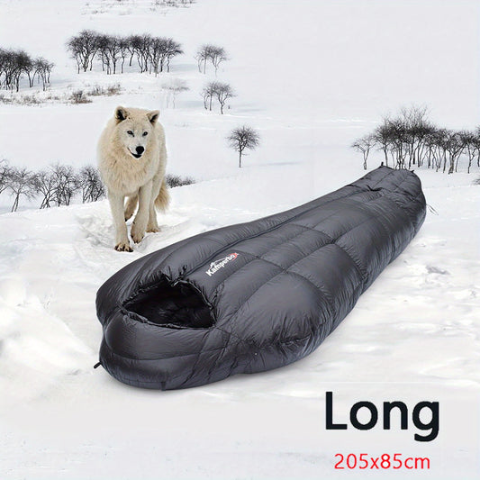 Ultralight Down Sleeping Bag for Camping