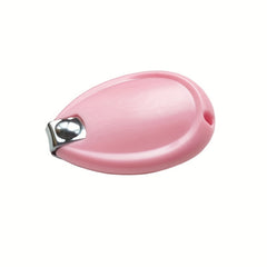 Baby Nail Clippers Safety Cutter Pink Yellow
