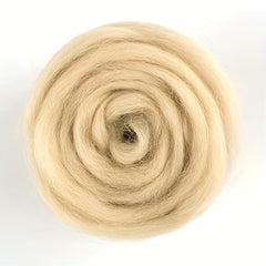 10 Colors Brown Animal Series Wool Roving for Needle Wool Felt DIY
