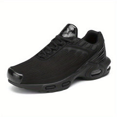 Men's Running Shoes Air Cushion Shock Absorption Lightweight Non slip Shoes