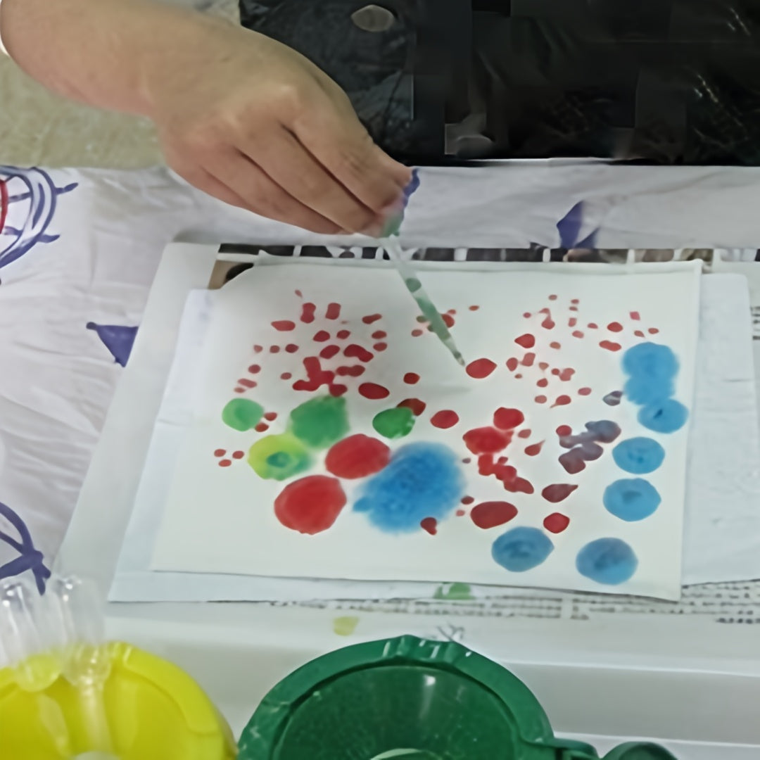 10pcs 5ml Disposable Plastic Dropper Pipettes Transfer Nozzle Drop Glue Tool